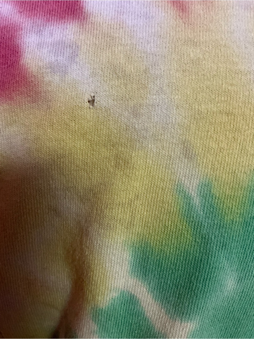 Grateful Dead 50 Years Dancing Bears Tie Dye T Shirt 2015 Anniversary Medium - Picture 4 of 11